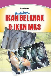 Budidaya Ikan  Belanak dan Ikan Mas