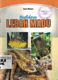 BUDIDAYA LEBAH MADU