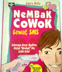 Nembak cowok lewat sms