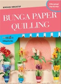 Bunga paper quilling