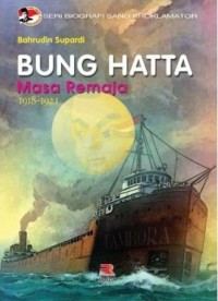 BUNG HATTA Masa Remaja 1918-1921