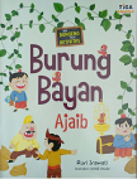 Burung Bayan Ajaib