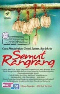 CARA MUDAH DAN CEPAT SUKSES AGRIBISNIS SEMUT RANGRANG