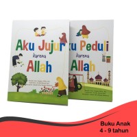 Aku Jujurkarena ALLah