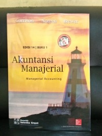 Akuntansi Manajerial