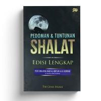 AN-NAWAFIL ; Pedoman Sholat Sunnah