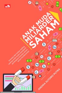 Anak muda miliarder saham