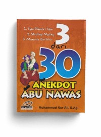 3 dari 30 Anekdot Abu Nawas