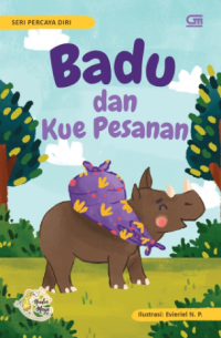 Badu dan Kue Pesanan