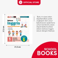 Bahasa Inggris ; berbasis profil pelajar pancasila