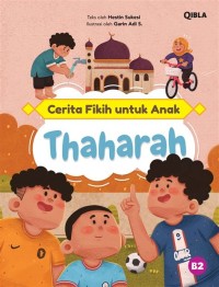 Cerita Fikih untuk Anak - Thaharah