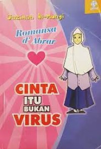 CINTA ITU BUKAN VIRUS