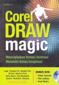 corel Draw magic