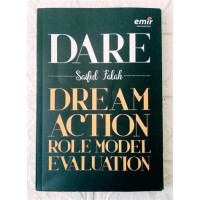 DARE Dream, Action, Role Model, Evaluation