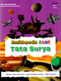 Ensiklopedia anak: tata surya