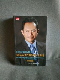 ENTREPRENEURSHIP MENJADI PEBISNIS ULUNG