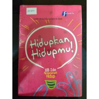 Hidupkan Hidupmu!