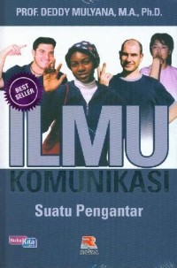 Ilmu komunikasi Suatu Pengantar