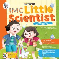 IMC Little Scientist - Ayo Hemat Air