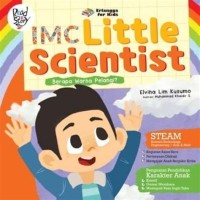 IMC Little Scientist Berapa Warna Pelangi