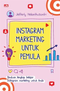 Instragram Marketing untuk Pemula