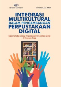 integrasi multikultural dalam pengembangan perpustakaaan digital