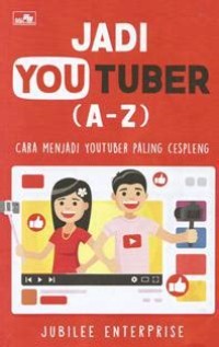 Jadi Youtuber A-Z