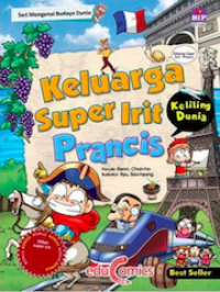 Keluarga super irit: Prancis