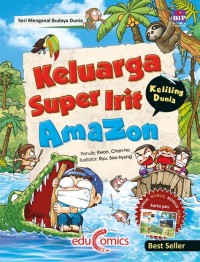 Keluarga Super Irit - Amazon