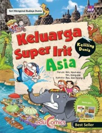 Keluarga Super Irit - Asia