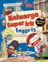 Keluarga Super Irit - Inggris