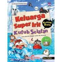 Keluarga Super Irit - Kutub Selatan