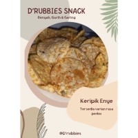 Keripik Enye Waluran Potensi Penggerak Kesejahteraan Masyarakat