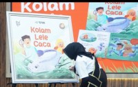 Kolam Lele Caca