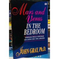 Mars and venus in the bedroom