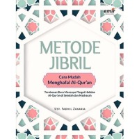 METODE JIBRIL Cara Mudah Menghafal Al-Qur'an