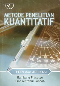 Metode penelitian kuantitatif