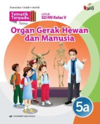 Organ Gerak Hewan dan Manusia