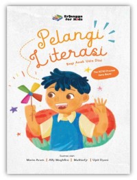 Pelangi Literasi - Bagi Anak Usia Dini