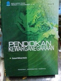 PENDIDIKAN KEWARGANEGARAAN