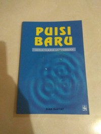 PUISI BARU