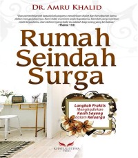 Rumah seindah surga