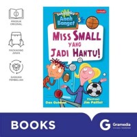 Sekolahku Aneh Banget - MISS SMALL YANG JADI HANTU