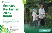 Sensus Pertanian 2023 Pencacahan Lengkap