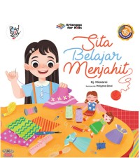 Sita Belajar Menjahit