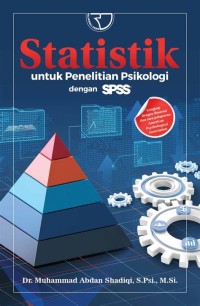 Statistik penelitan psikologi dengan SPSS