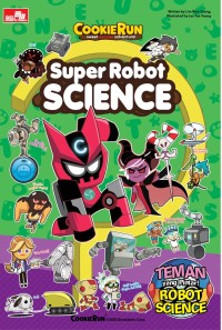 Super robot science