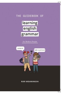 THE GUIDEBOOK OF ; leaning english grammar