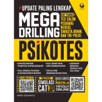 UPDATE PALING LENGKAP  MEGA DRILLING PSIKOTES