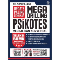 UPDATE PALING LENGKAP MEGA DRILLING PSIKOTES